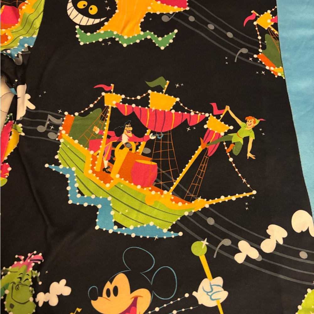 50 Years Disneyland Electric Parade Graphic Tee - Picture 3 of 5